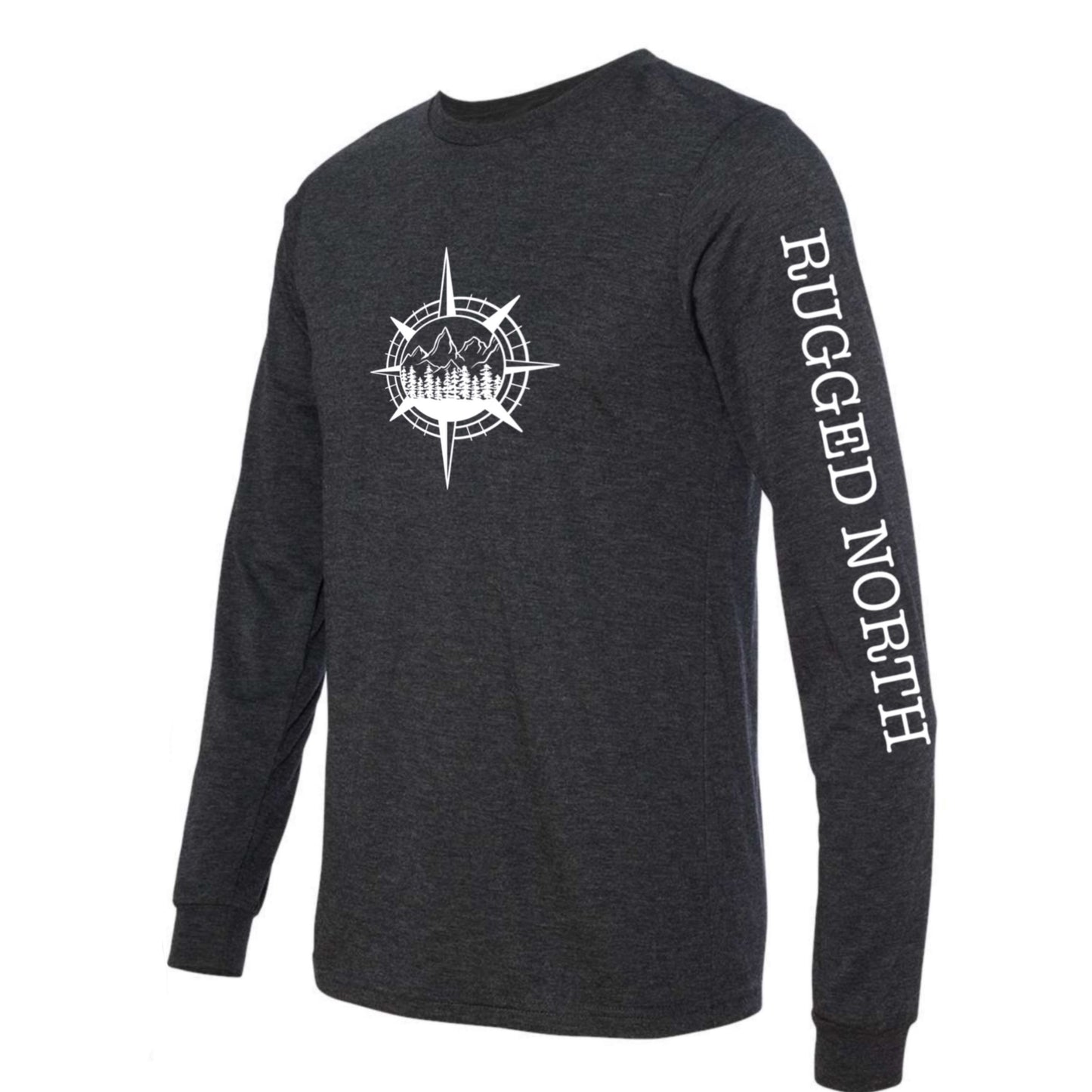Rugged Compass Long Sleeve