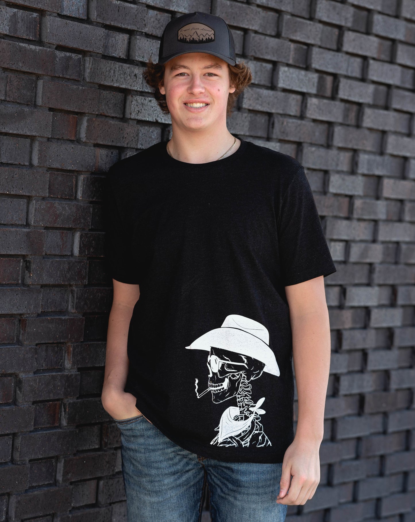 Smokin Jack Mens Tee