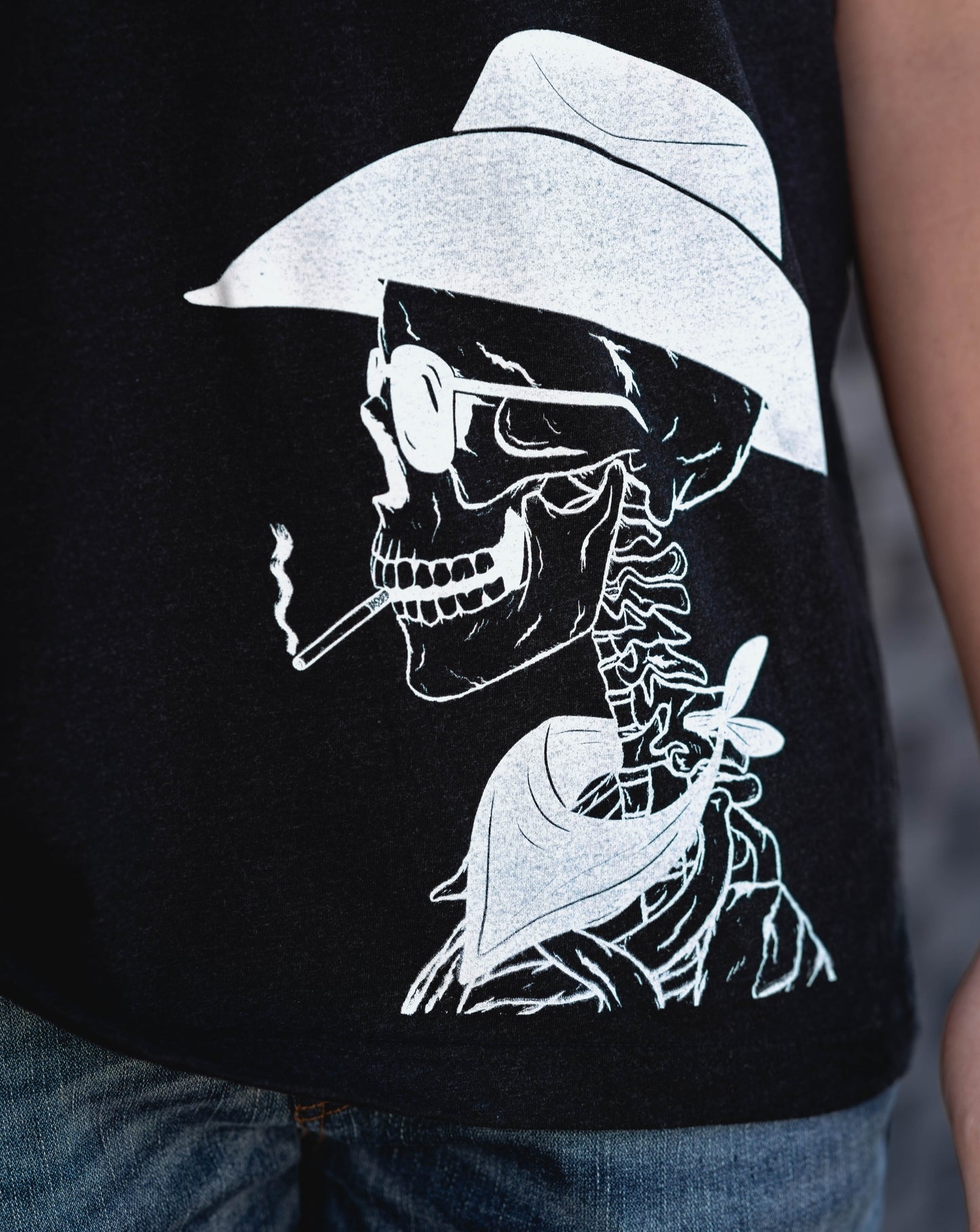 Smokin Jack Mens Tee
