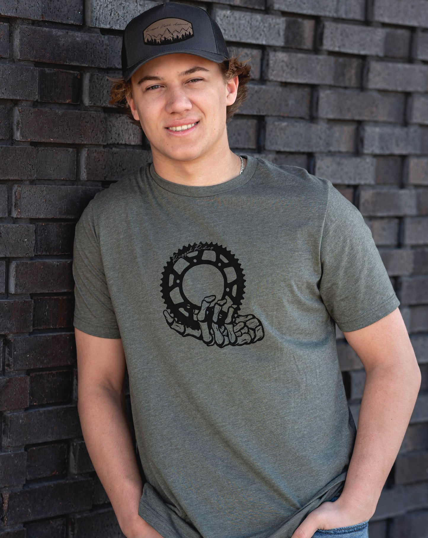 Sprocket Mens Tee