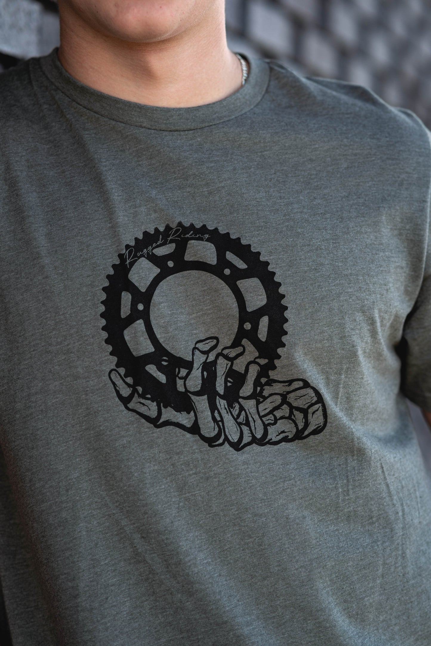 Sprocket Mens Tee