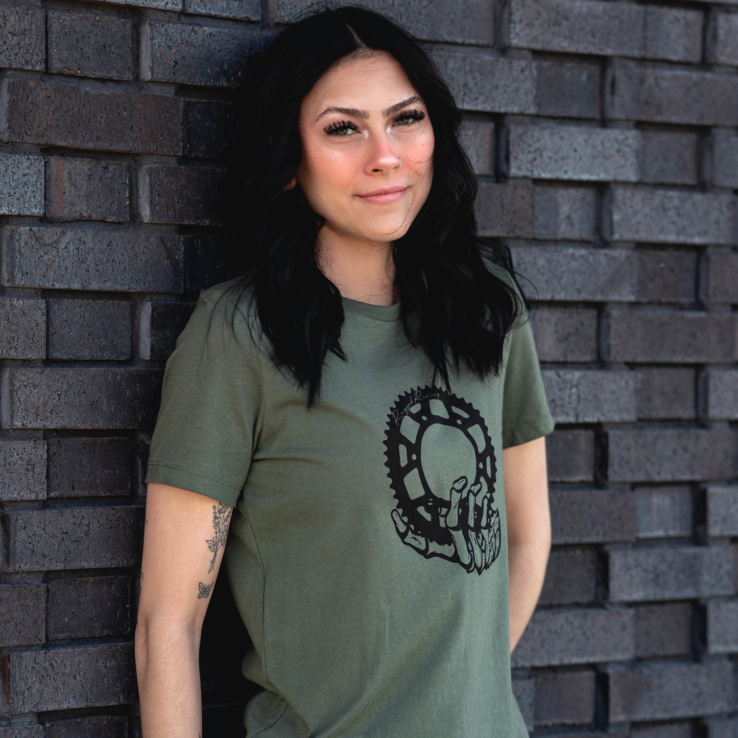 Sprocket Womans Tee