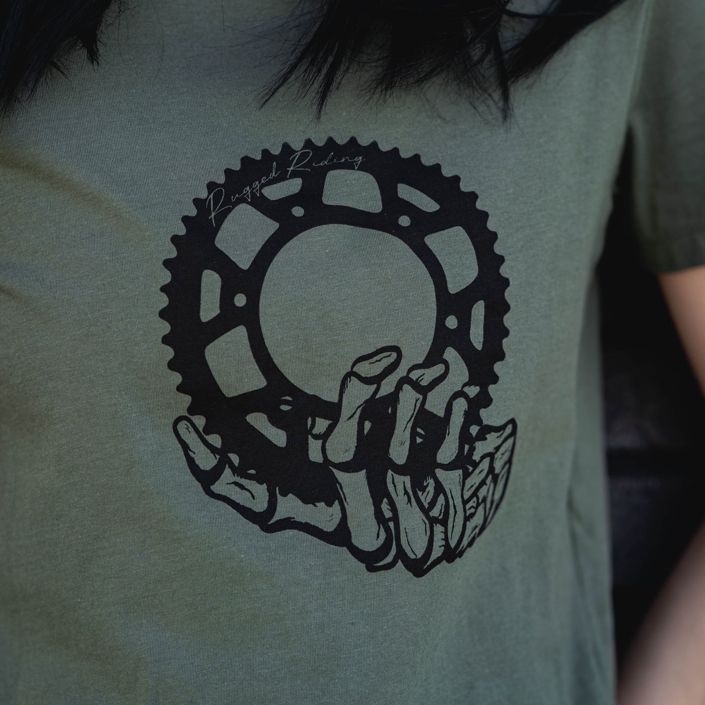 Sprocket Womans Tee