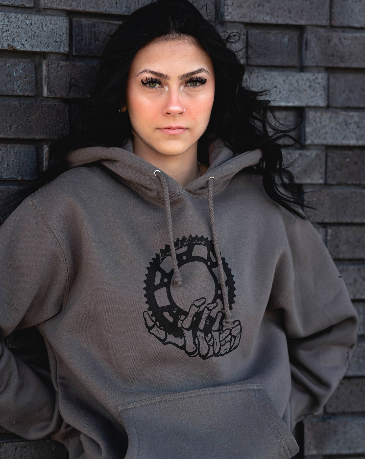 Sprocket Hoodie