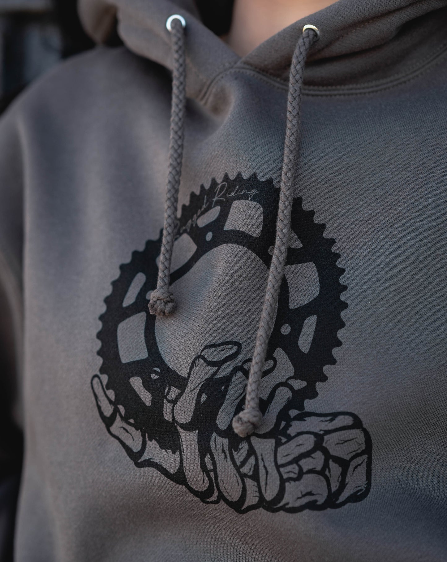 Sprocket Hoodie
