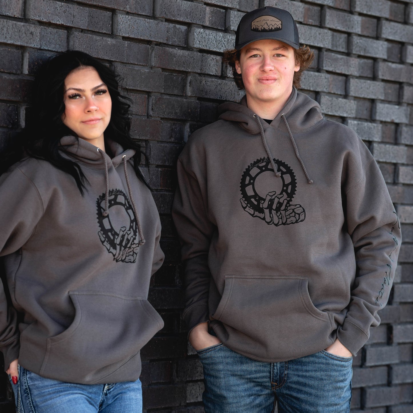 Sprocket Hoodie
