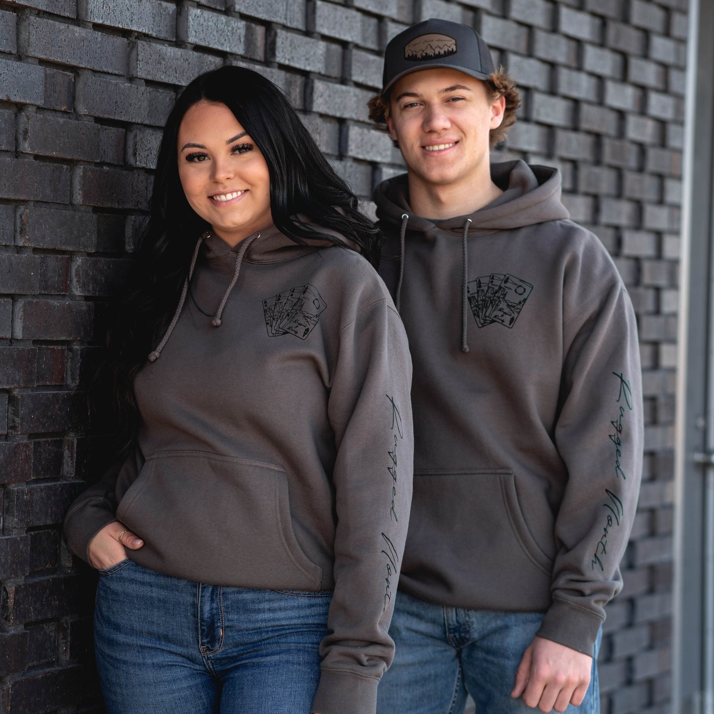 Aces Hoodie