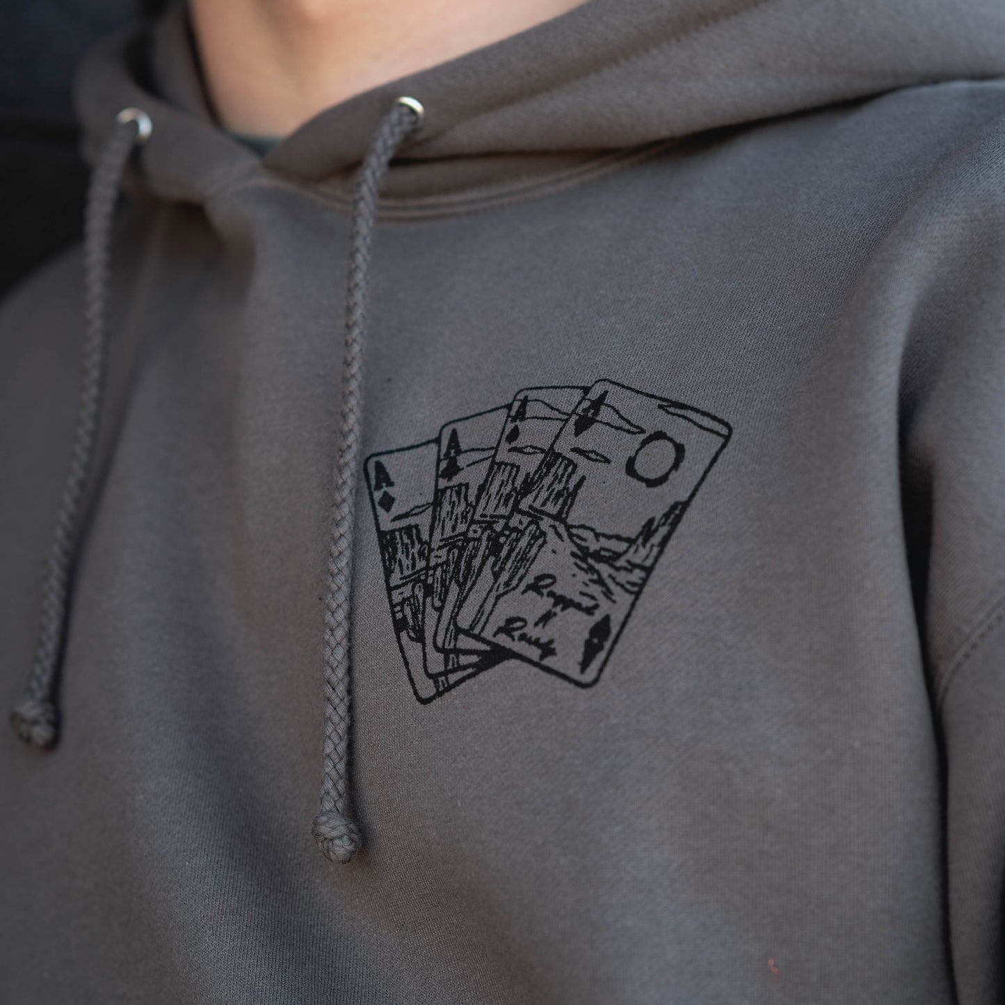 Aces Hoodie