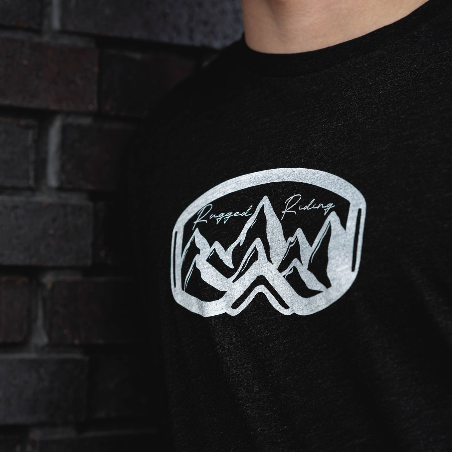 Mountain rider Long Sleeve