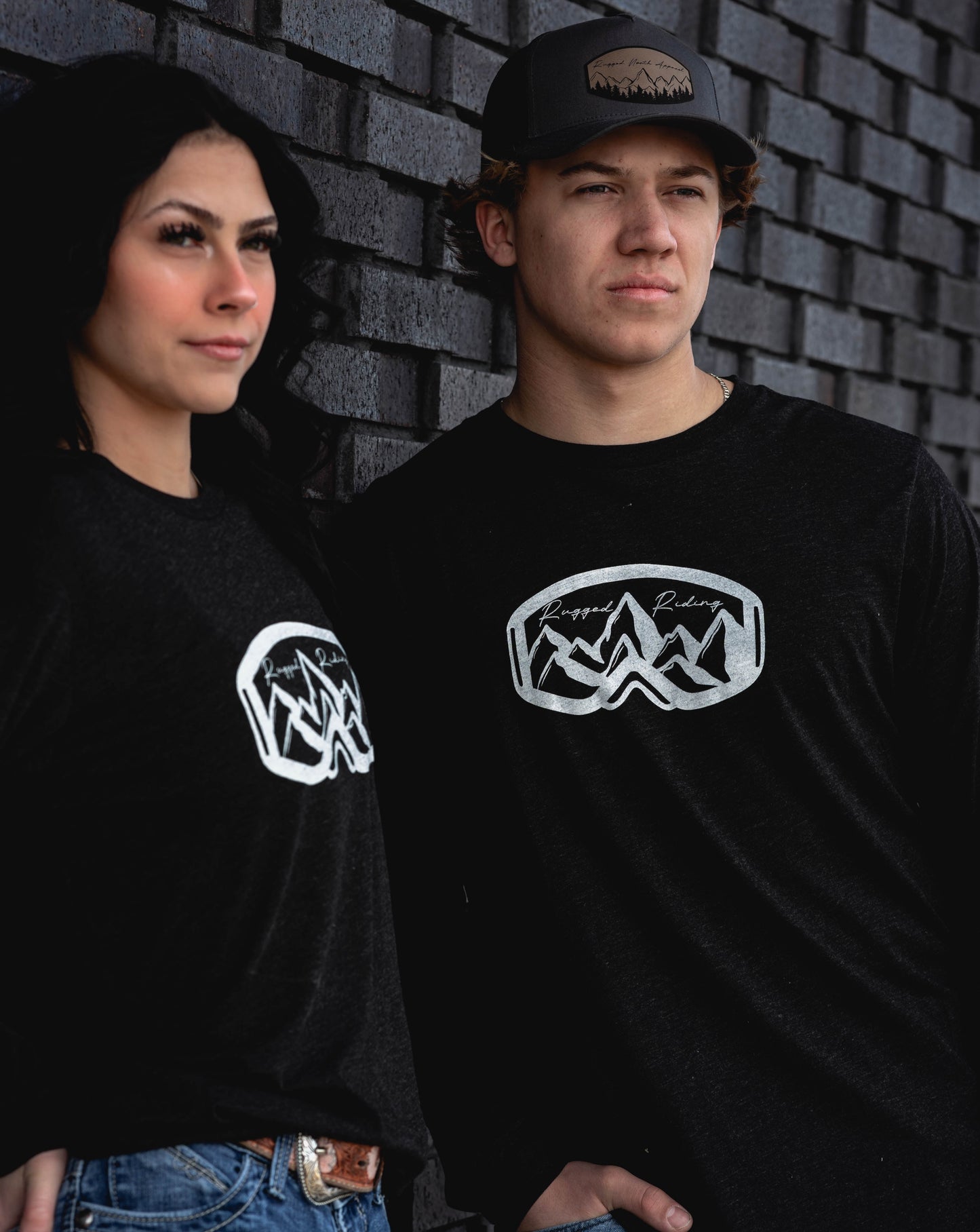 Mountain rider Long Sleeve