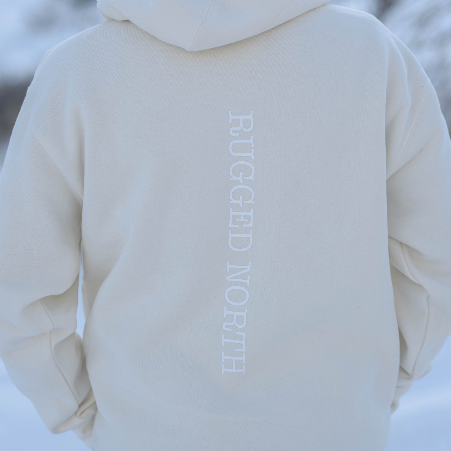 Rugged North Hoodie