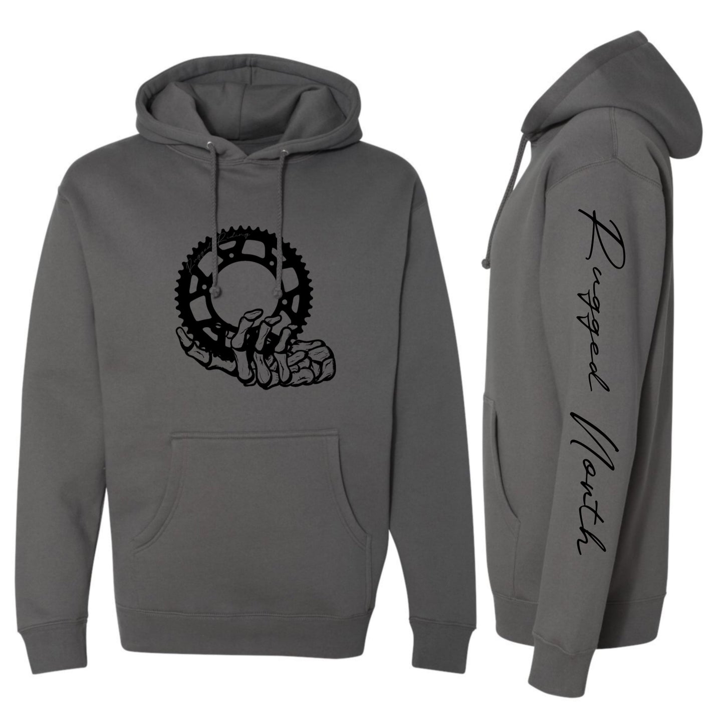 Sprocket Hoodie