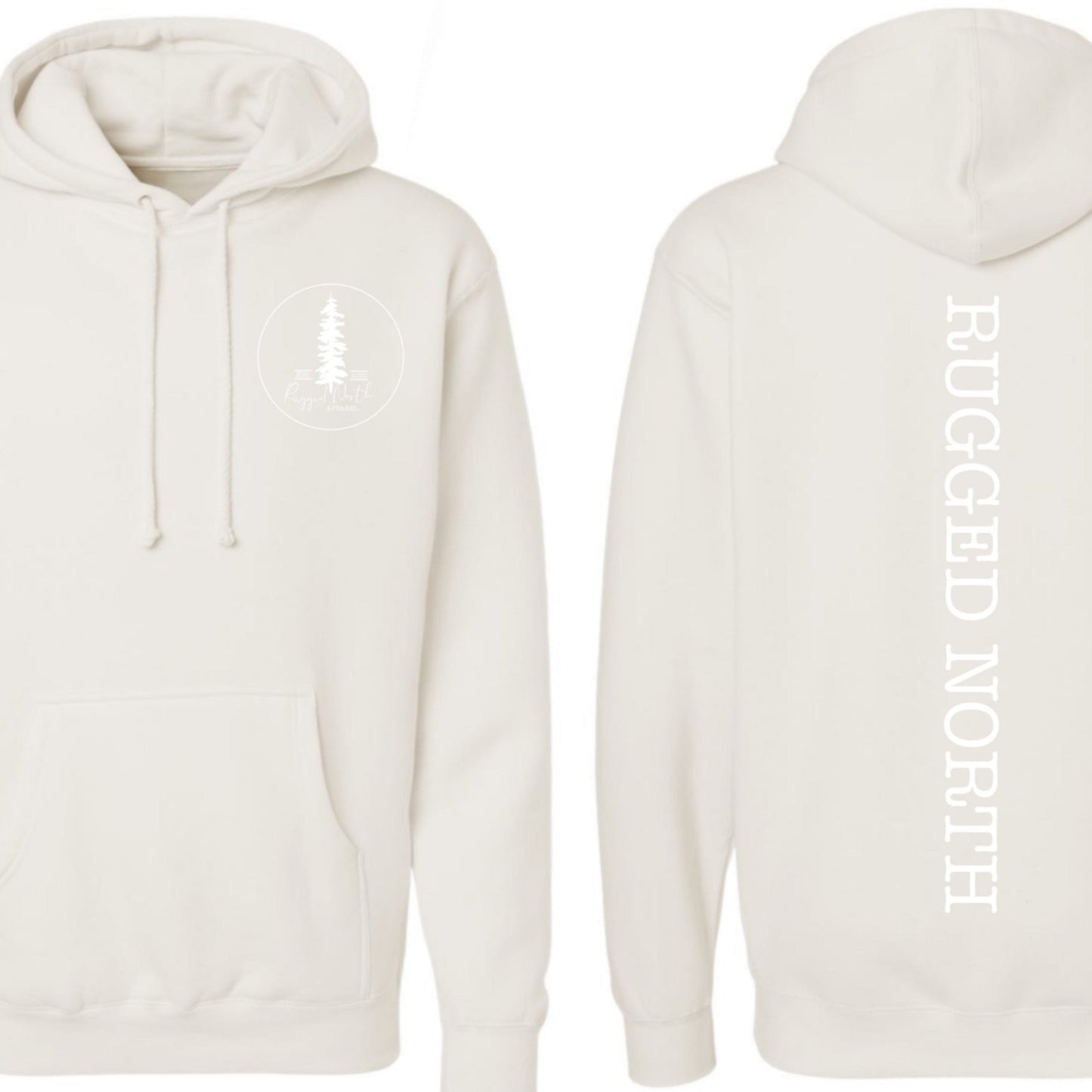 Rugged North Hoodie
