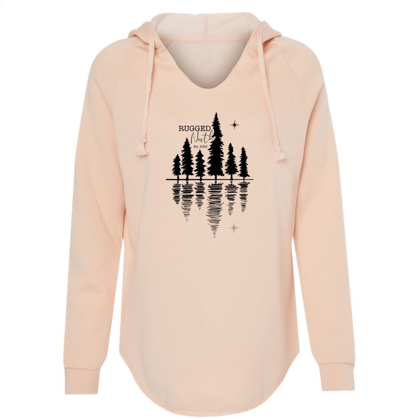 Northern Tree Line Sweater
