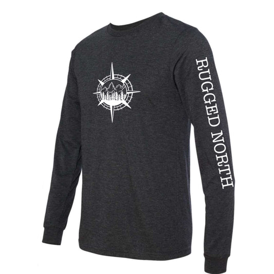 Rugged Compass Long Sleeve
