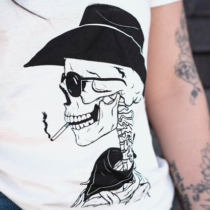 Smokin Jack Womans Tee