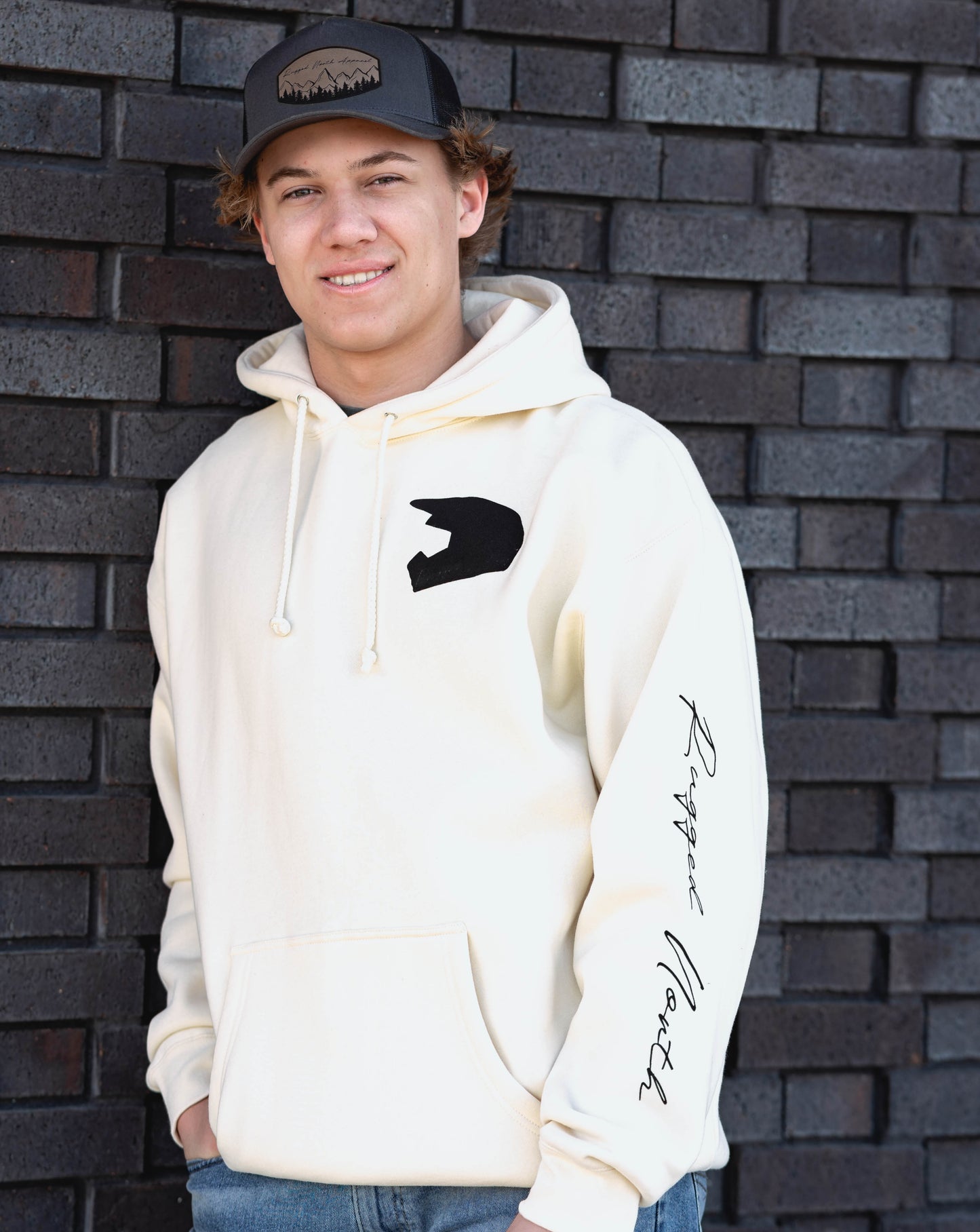 Helmet Hoodie