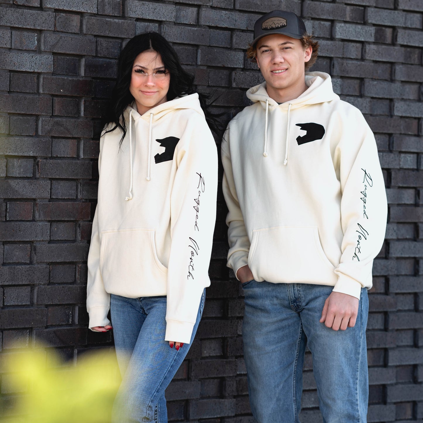 Helmet Hoodie