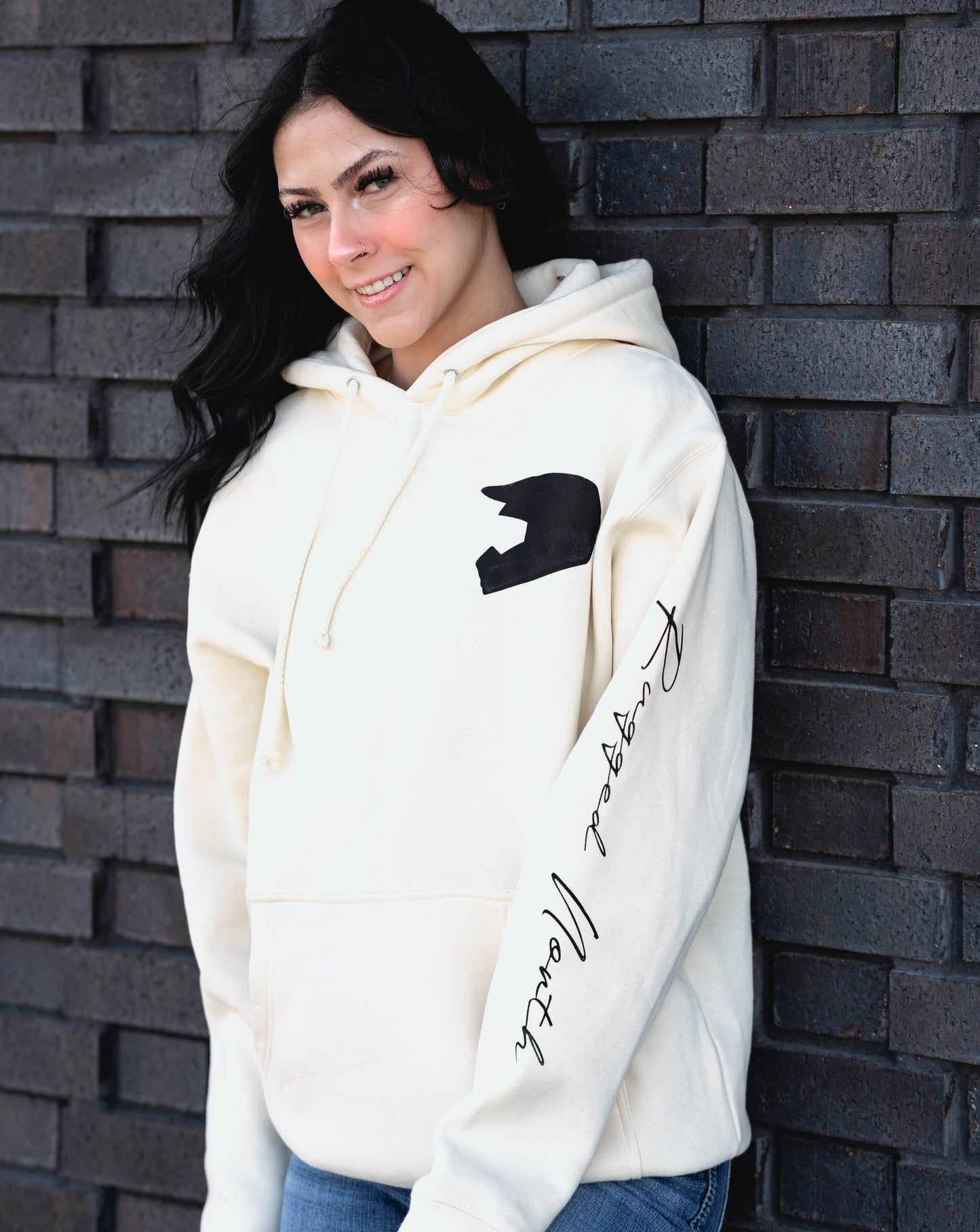 Helmet Hoodie