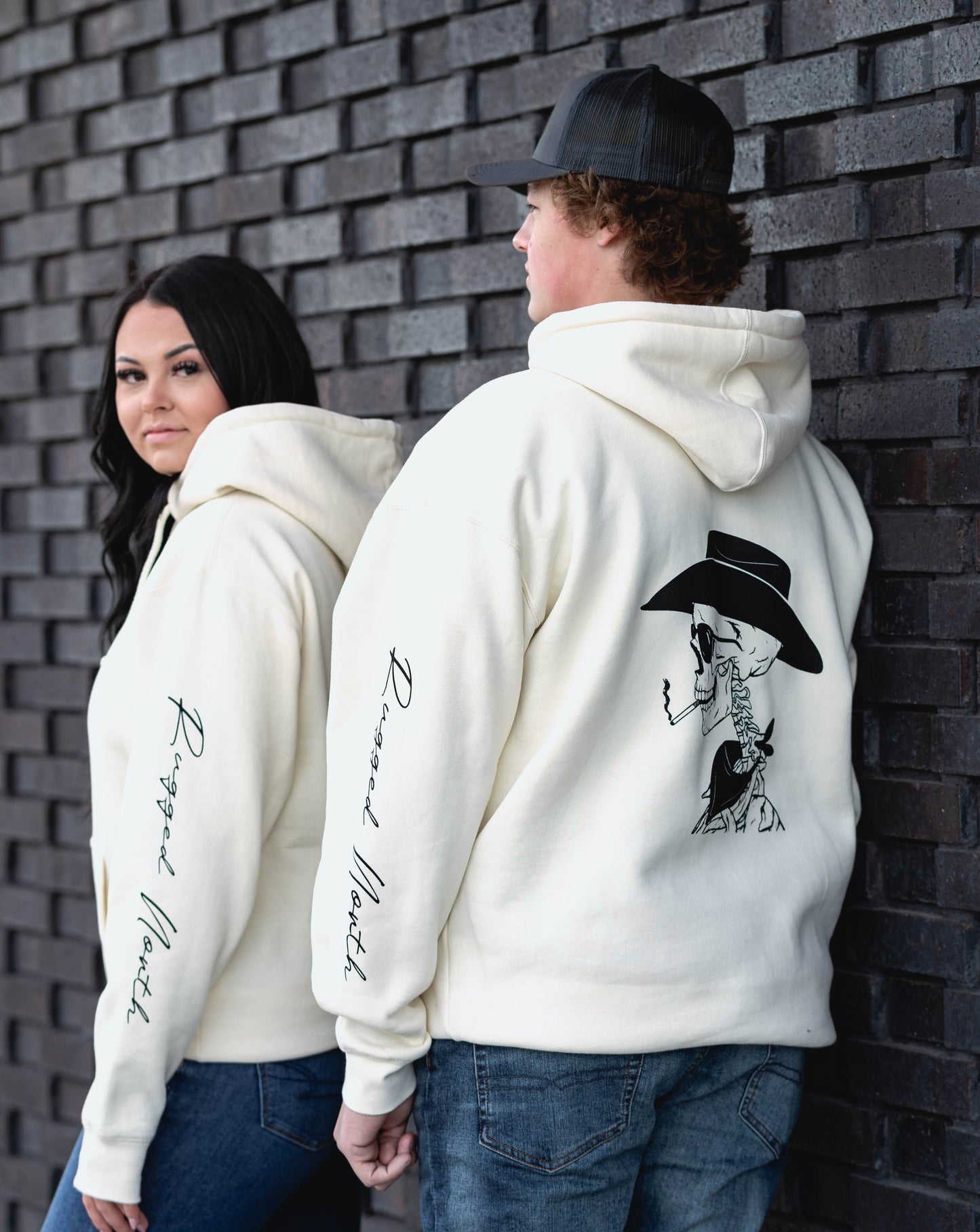 Smokin Jack Hoodie