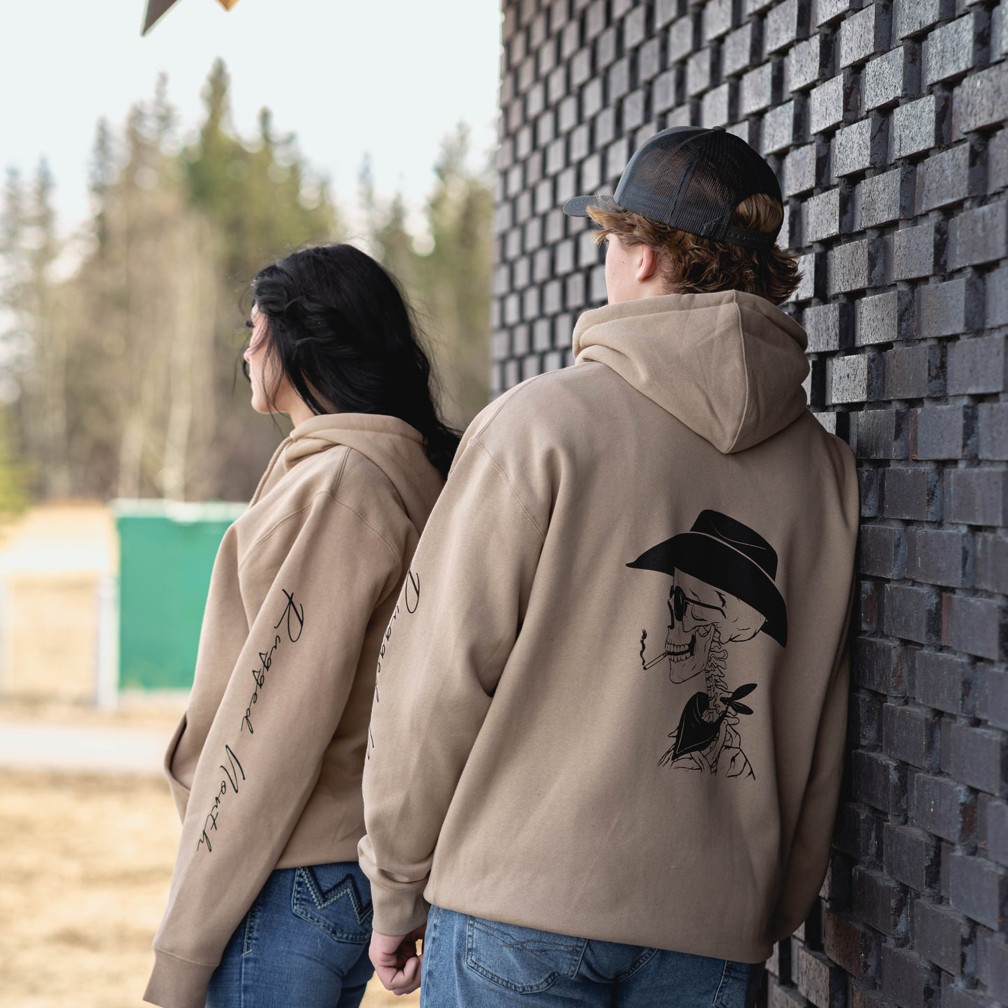 Smokin Jack Hoodie