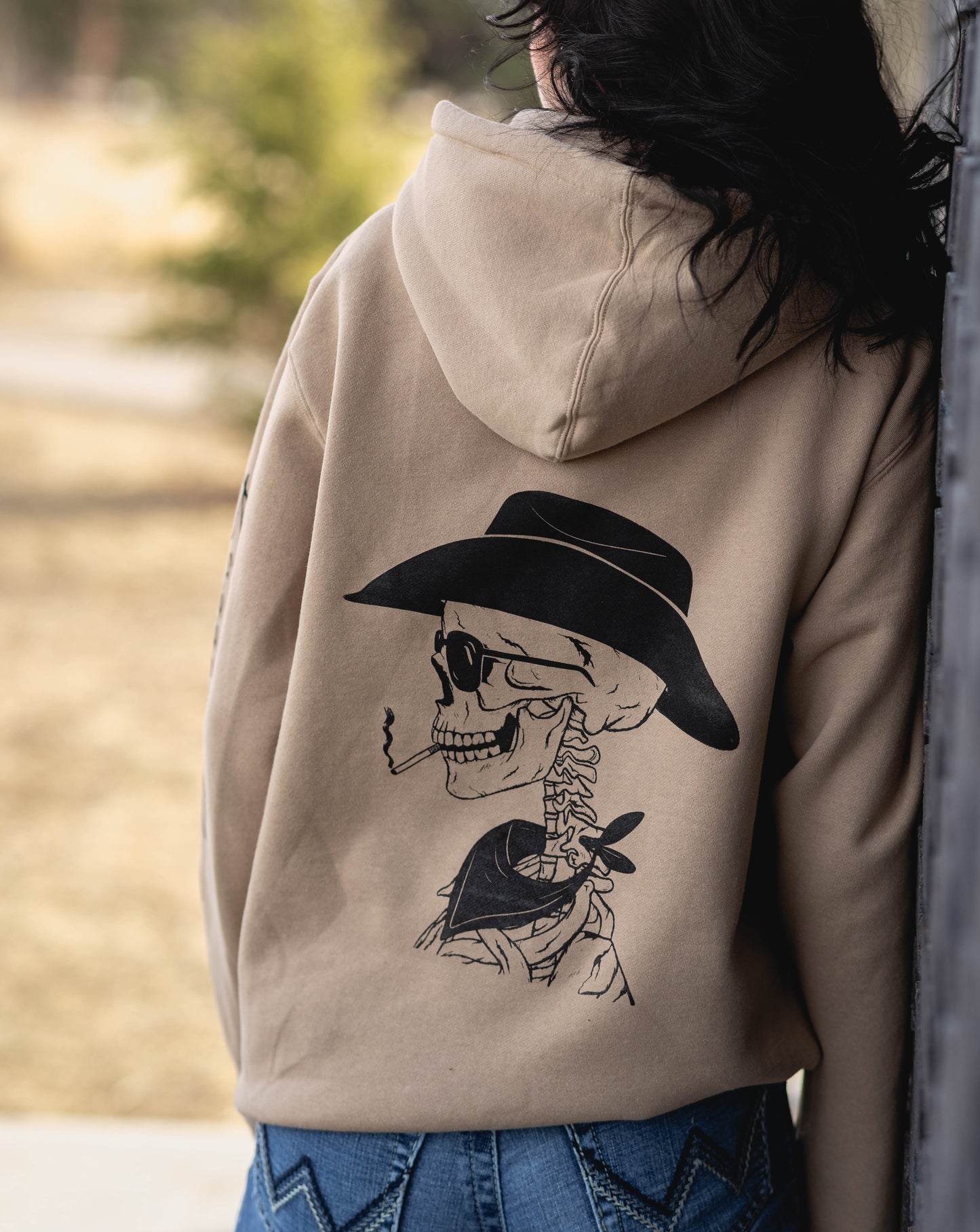 Smokin Jack Hoodie