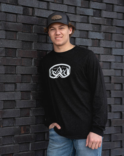 Mountain rider Long Sleeve
