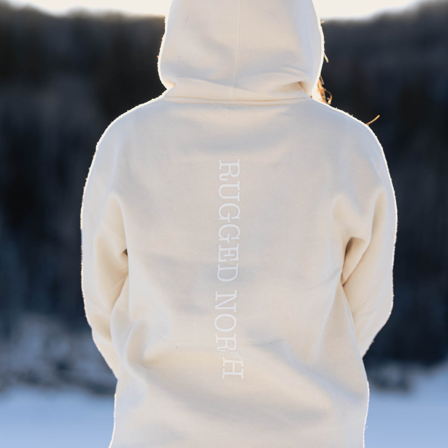 Rugged North Hoodie