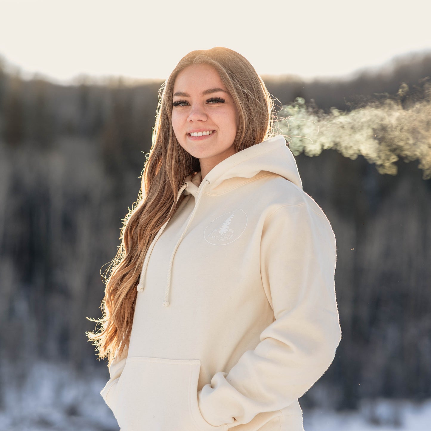 Rugged North Hoodie