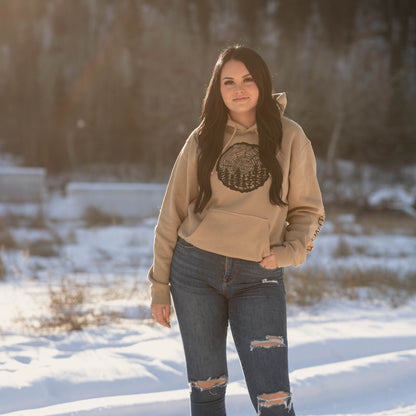 Rugged Forest Hoodie