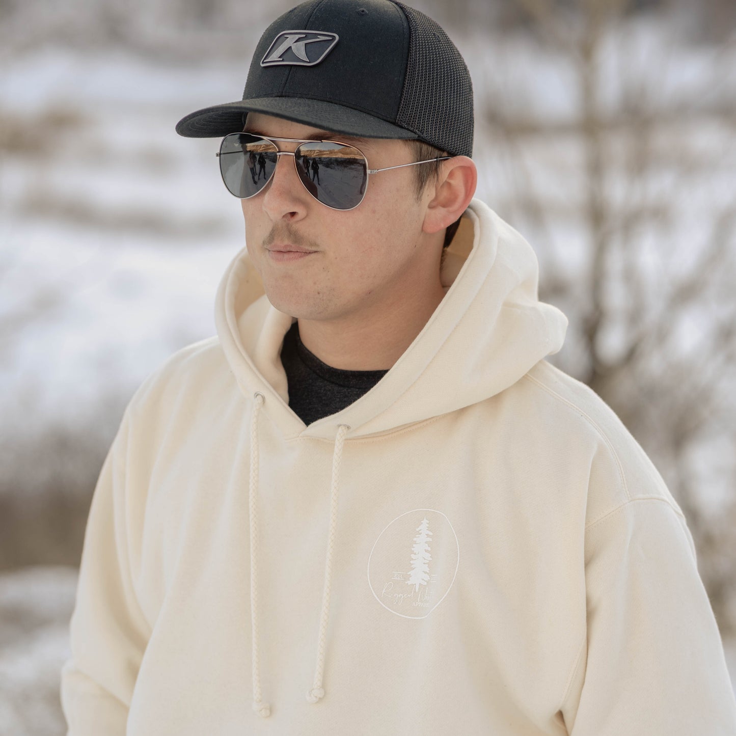 Rugged North Hoodie