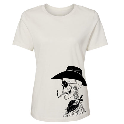 Smokin Jack Womans Tee