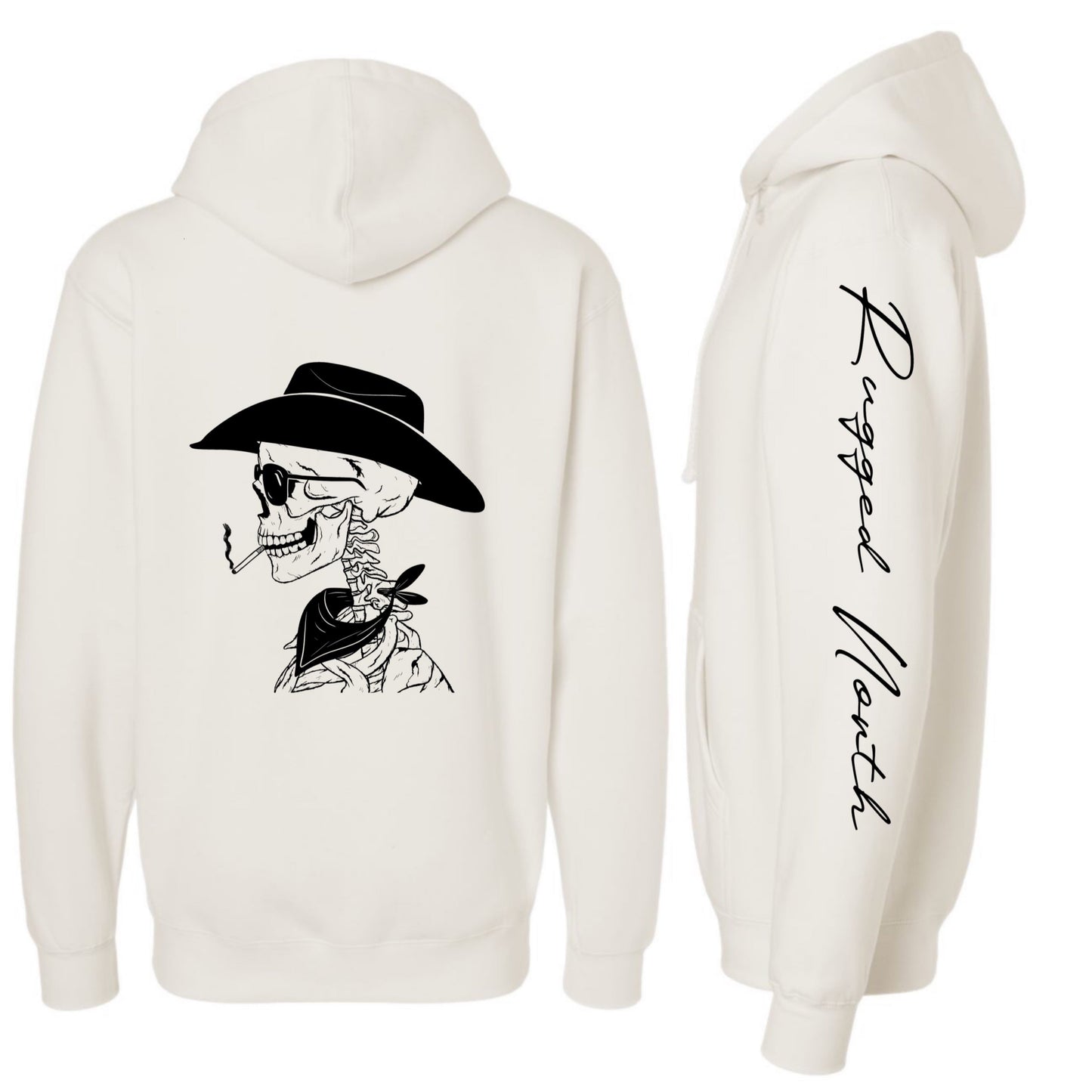 Smokin Jack Hoodie