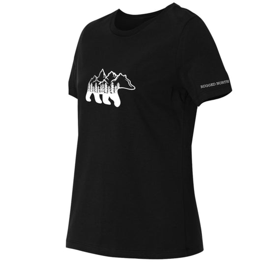 Northern Women Bear Tee