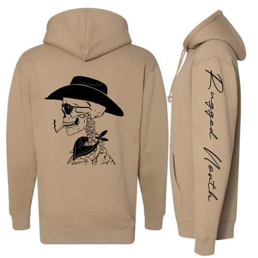 Smokin Jack Hoodie