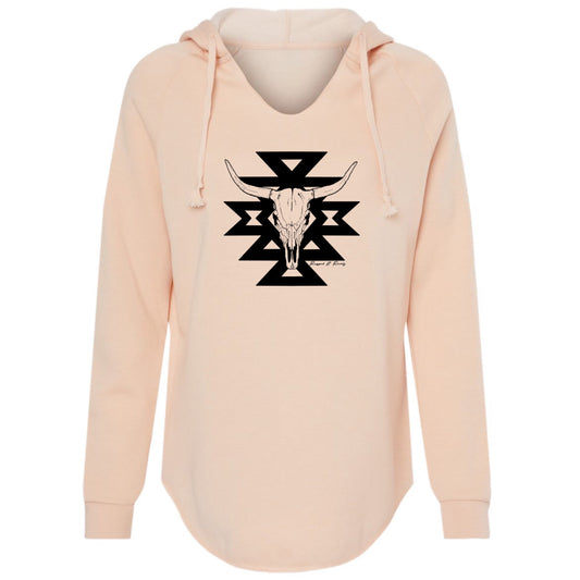Cow Skull Sweater