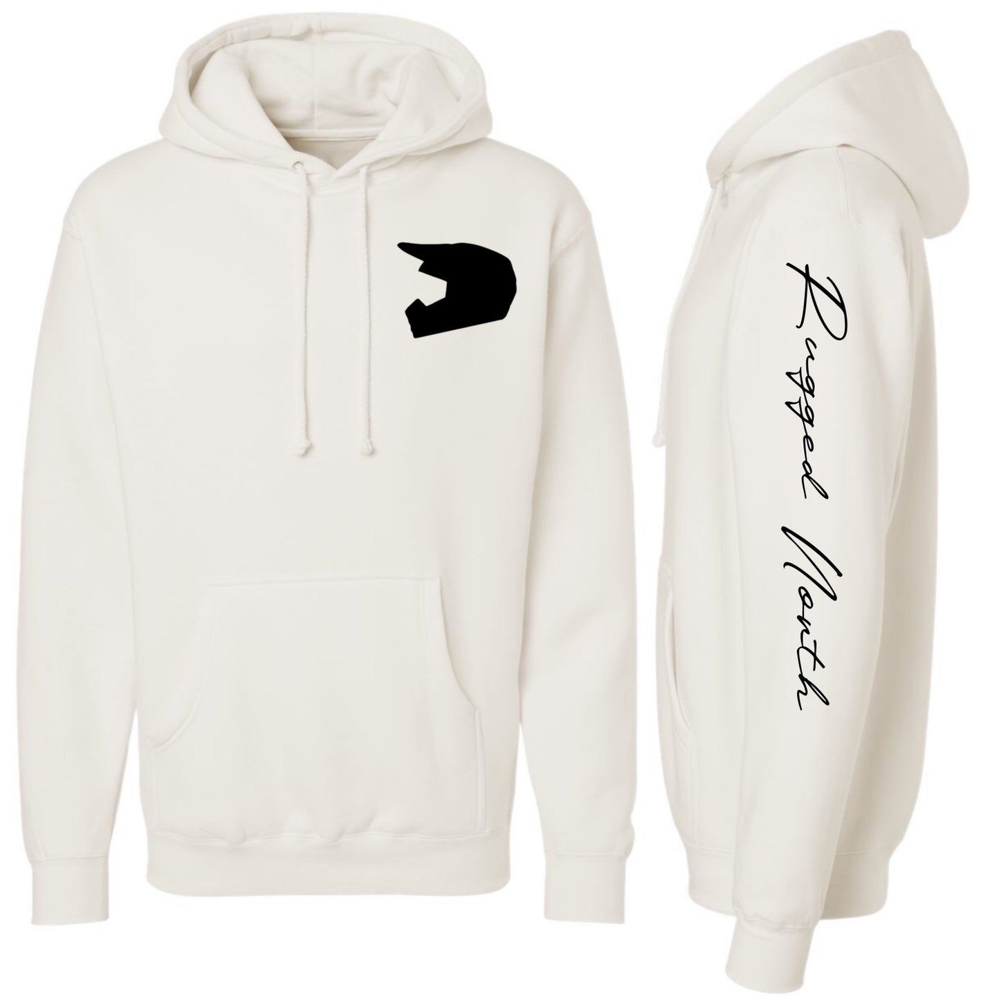 Helmet Hoodie