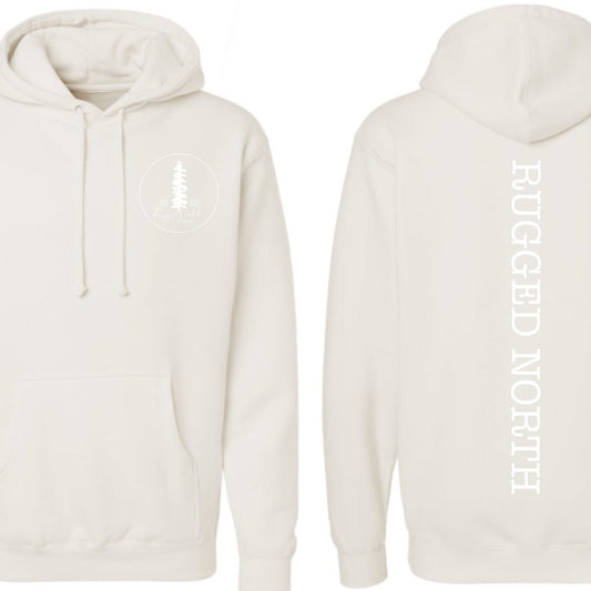 Rugged North Hoodie