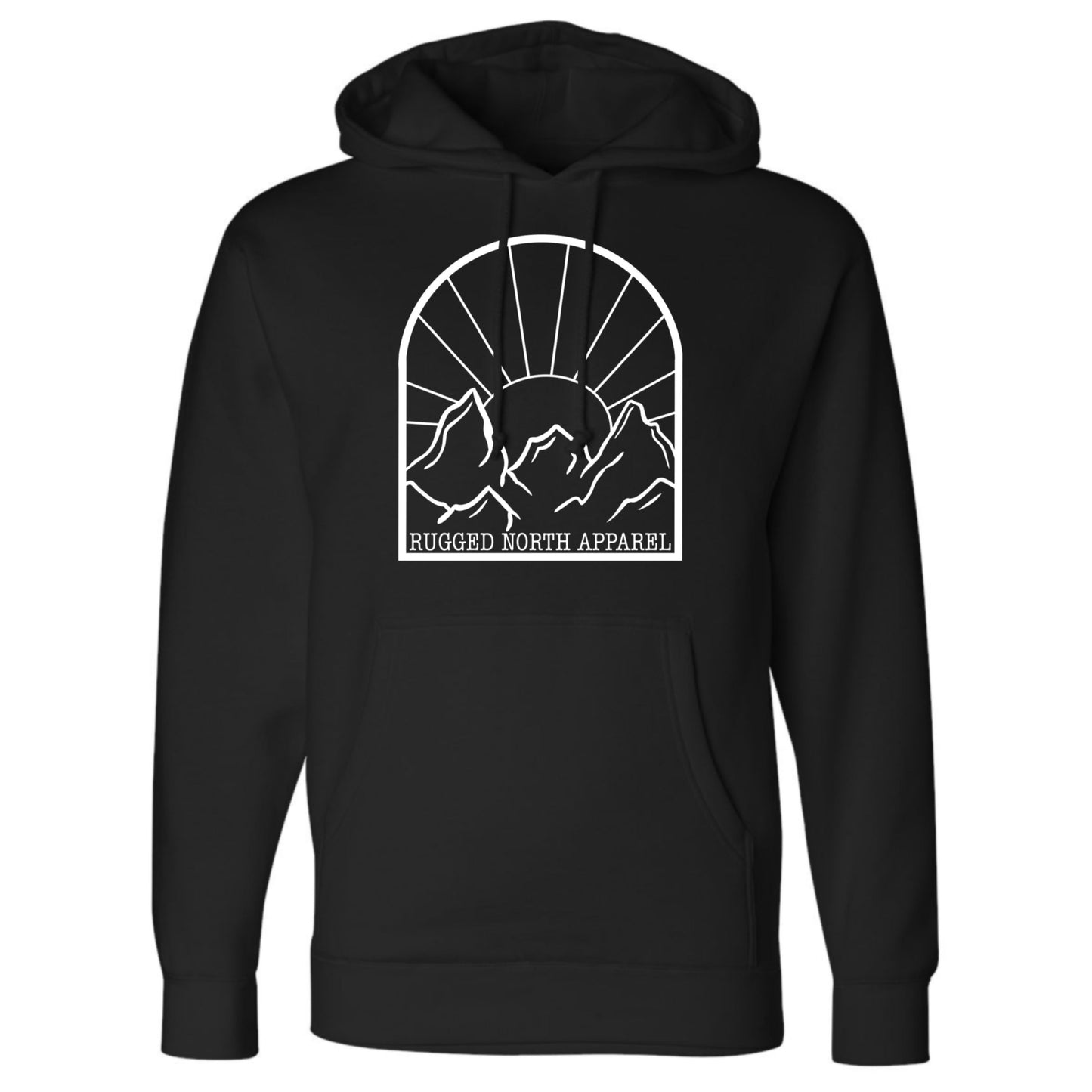 Northern Sunrise Hoodie